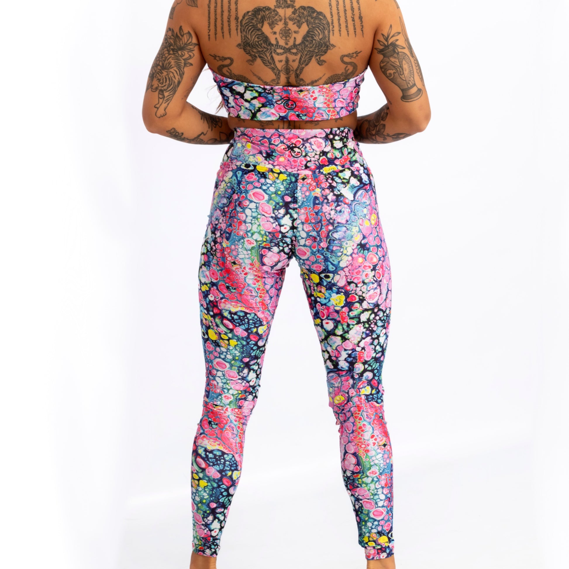 Bubbles Leggings and Shorts