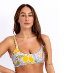Tutti Fruity Braided Sports Bra