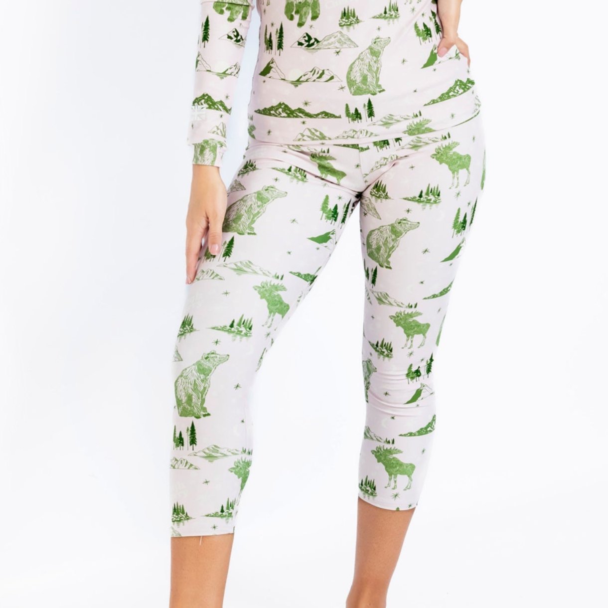 Wilderness Explorer Leggings and Shorts