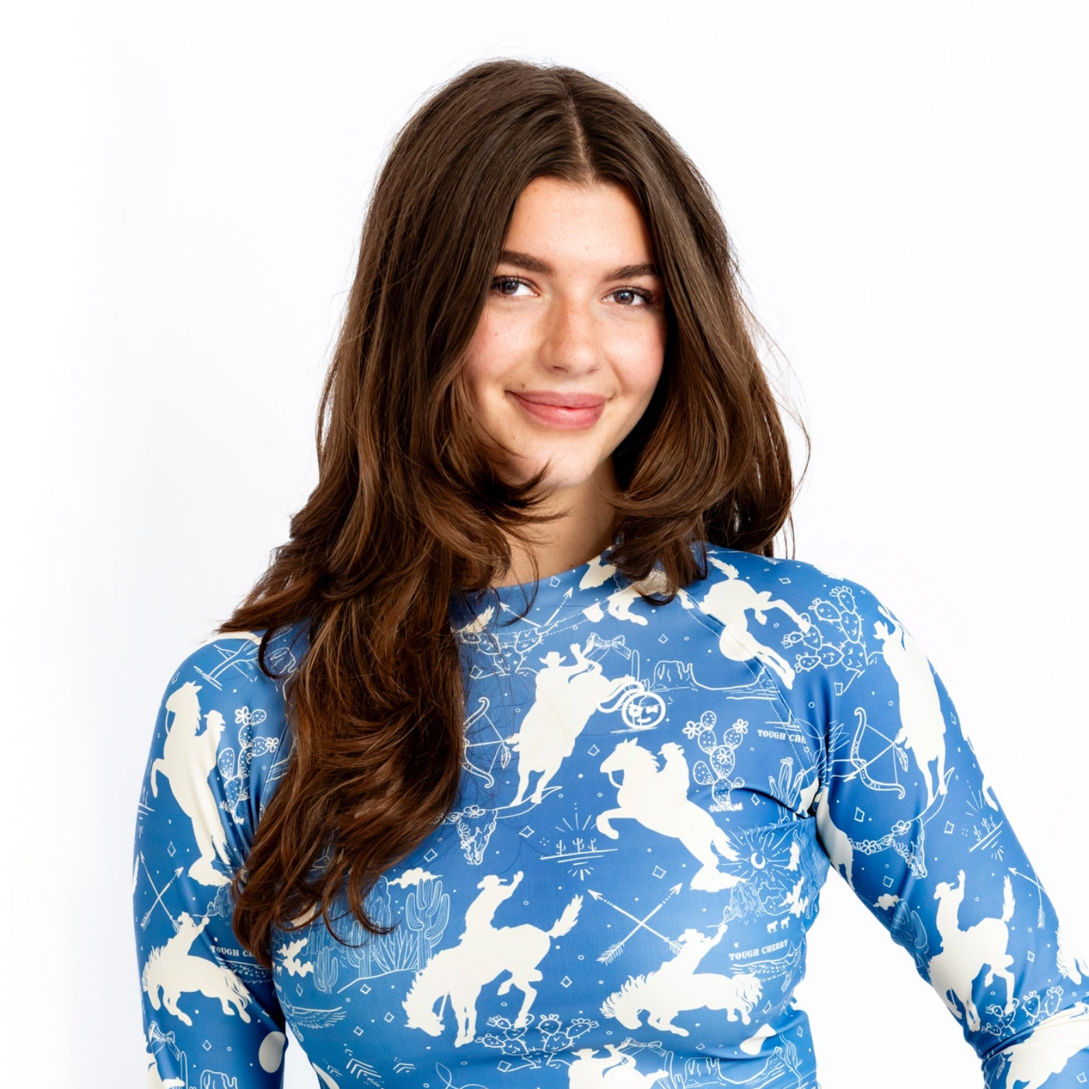 Western Rodeo Rashie