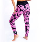 TOUGHEST High Waisted Leggings