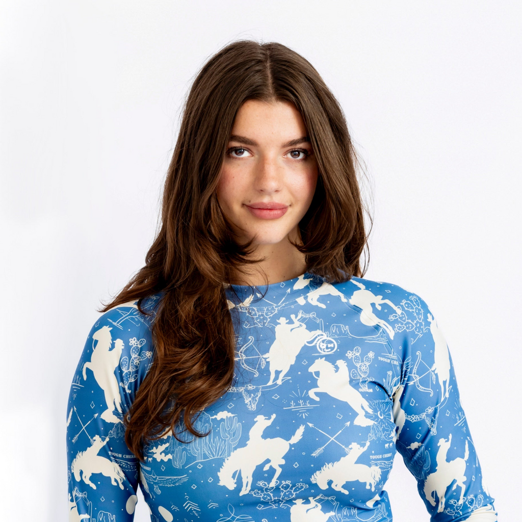 Western Rodeo Rashie