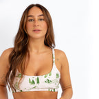 Wilderness Explorer Braided Sports Bra