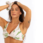 Wilderness Explorer Twisted Sports Bra