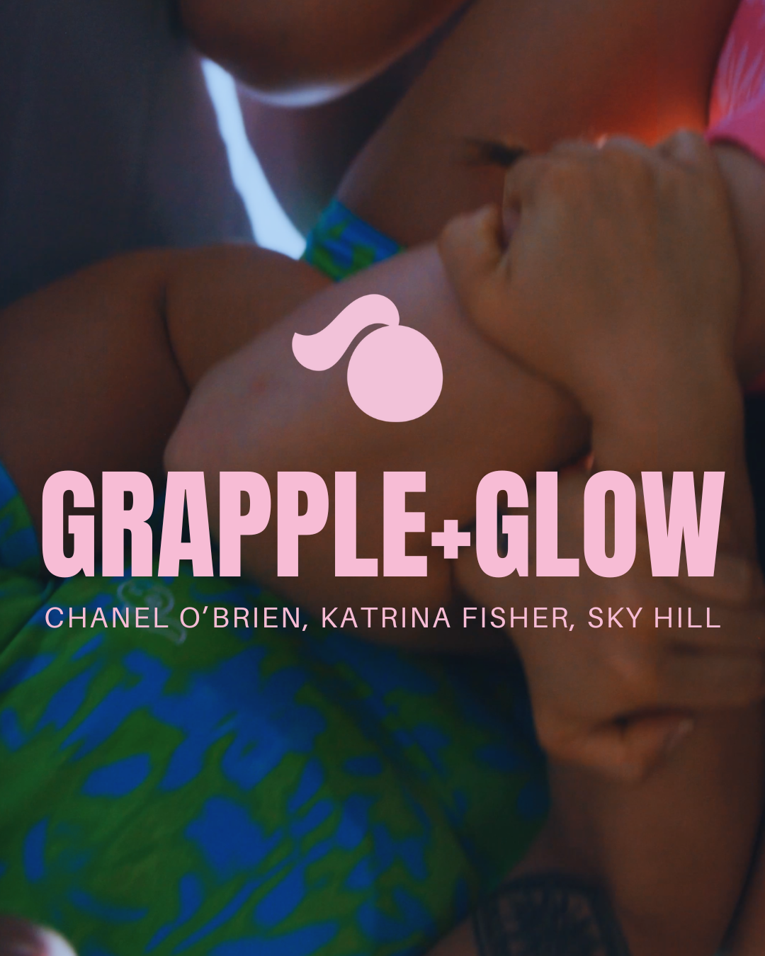 Grapple + Glow Club Ticket- Manchester 21st March