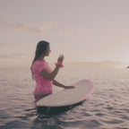 Calypso Bubblegum Momentum Short Sleeve Rashie