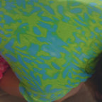 Calypso Mint Momentum Short Sleeve Rashie