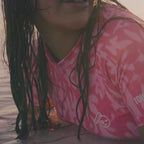 Calypso Bubblegum Momentum Short Sleeve Rashie