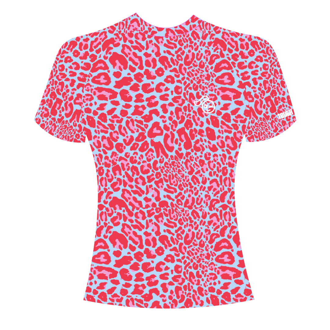 Savannah Momentum Short Sleeve Rashie